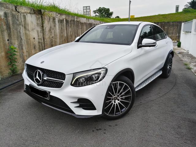 2018 Mercedes Benz GLC250 2.0 4MATIC (CKD) (A) - 1