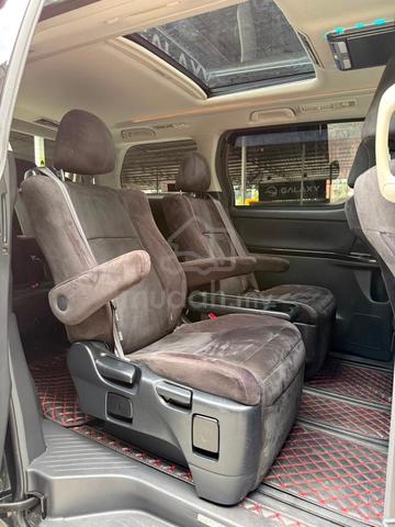 2017 Toyota VELLFIRE 2.4 ZP Sunroof Modellistaš„š„ - 5