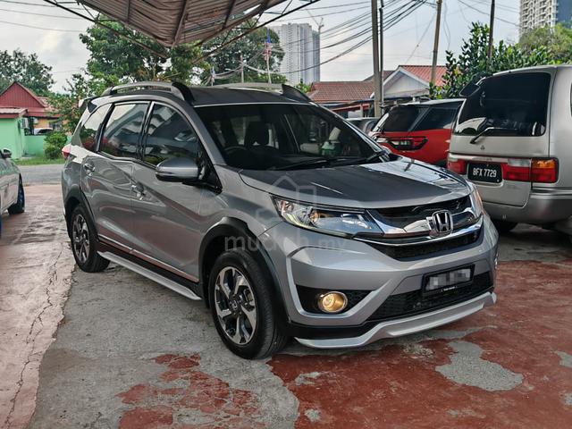 2017✅ON TH ROAD Honda BR-V 1.5 V PREMIUM(WARRANTY) - 2