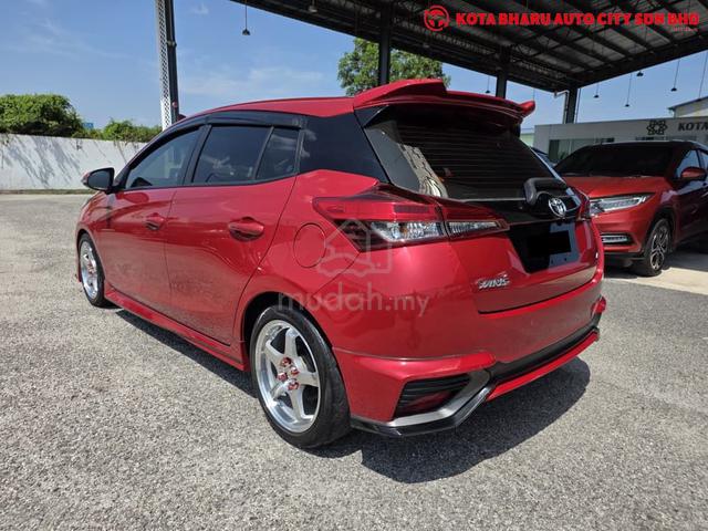 Toyota YARIS 1.5 E (A) Tahun 2022 - 5