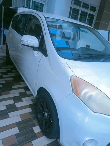 2010 Perodua ALZA 1.5 EZI (A) - 2