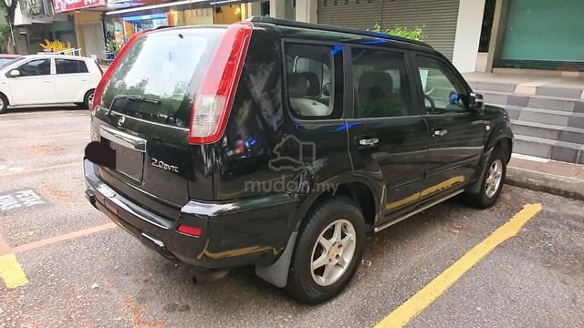 2005 Nissan X-TRAIL 2.0 COMFORT (A) - 4