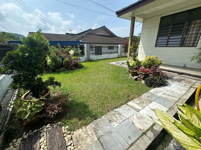 Semi-D setingkat Taman Tanjung Indah Kulim Kedah 1