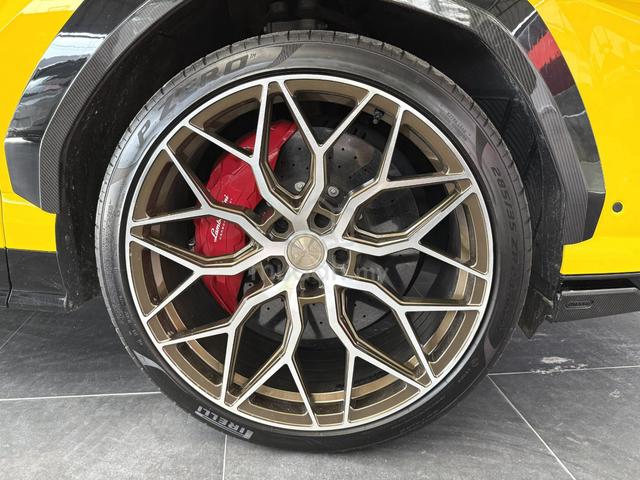 2021 Lamborghini URUS 4.0 FULL URBAN EDITION - 5