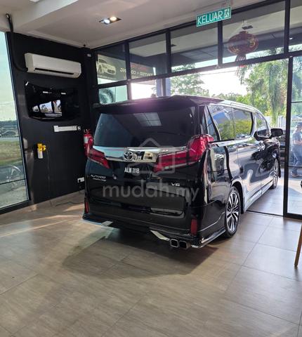 2016 Toyota ALPHARD 2.5 SC (A) - 2