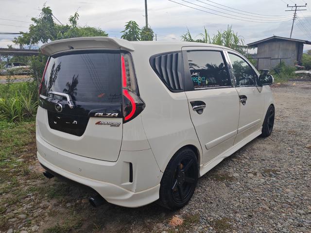 2014 Perodua ALZA 1.5 M2 EDITION (A) - 4