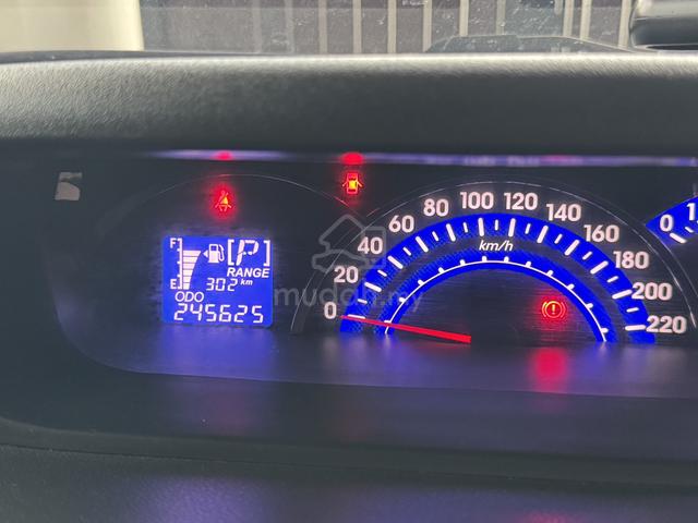2012 Perodua ALZA 1.5 EZi (A) - 4
