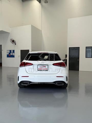 2022 Mercedes Benz A180 1.3 AMG 835KM MILEAGE ONLY - 5