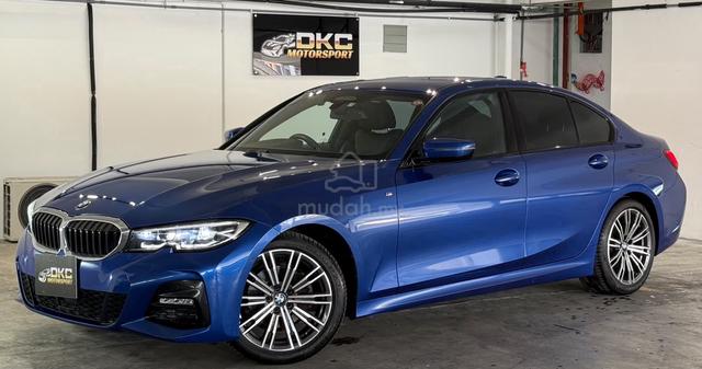 2019 Model :BMW 320I M-SPORT (RECON) - 3