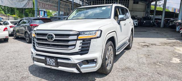 2023 Toyota LANDCRUISER 3.4 ZX FJA300W(A)MODELISTA - 3