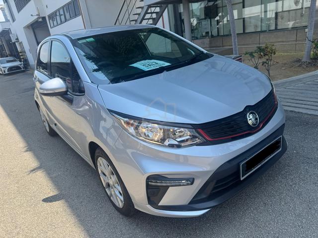2024 Proton IRIZ 1.6 EXECUTIVE MY19 FACELIFT (A) - 1