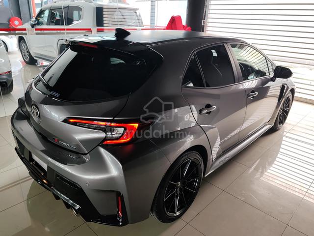 2024 Toyota COROLLA RZ 1.6 GR FOUR (M) - 2