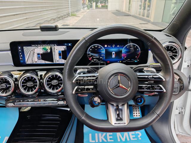 2023 Mercedes Benz A35 2.0 AMG 4 MATIC HATCHBACK - 5