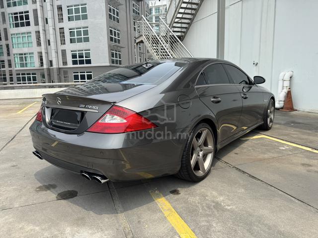 Mercedes-Benz CLS55 AMG IWC Ingenieur Edition - 5