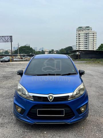 2015 Proton IRIZ 1.3 EXECUTIVE (M) TIP TOP/LOW MIL - 2