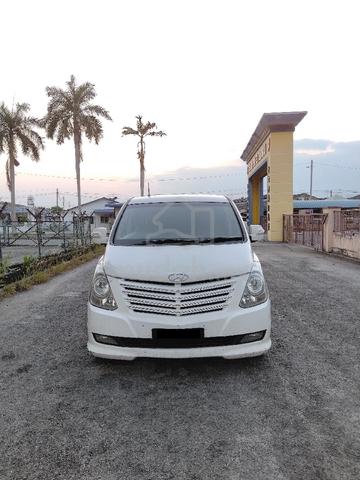 2010 Hyundai GRAND STAREX 2.5 CRDi VGT (A) - 1