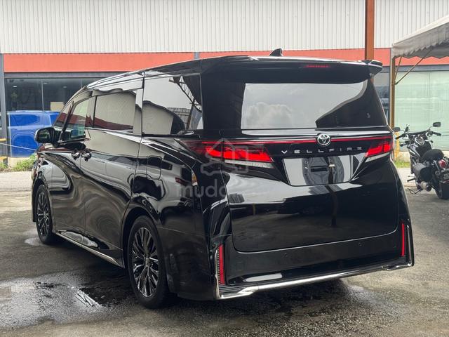 READY STOCK 2024 Toyota VELLFIRE 2.4 Z PREMIER - 4