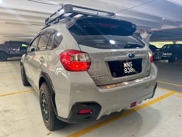 2014 Subaru XV 2.0I CROSSTREK FACELIFT (A) TIP TOP - 4
