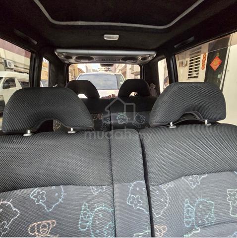 2017 Daihatsu MOVE 0.7 TANTO CANBUS (A) - 4