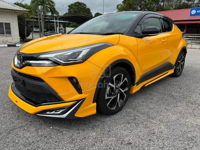 2019 Toyota C-HR 1.2 GT (M) Unreg - 1