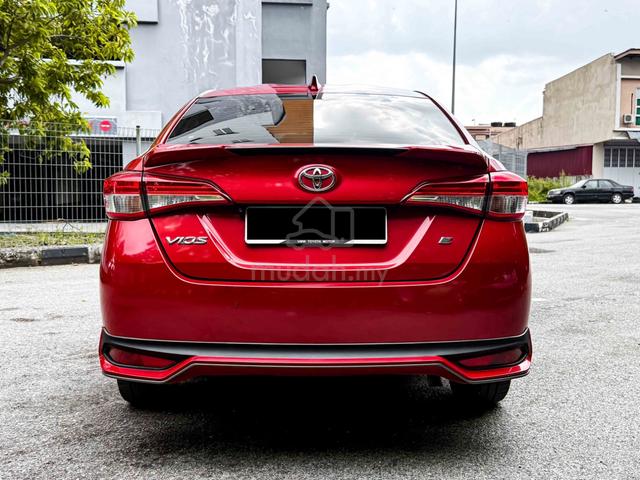 2021 Toyota VIOS 1.5 E (A) - 5