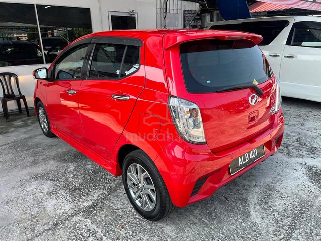 2018 Perodua Axia 1.0 (A) SE SPEC - 3