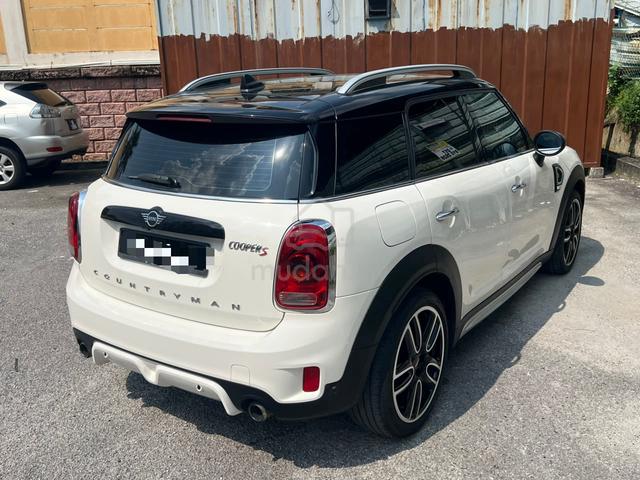 2018 Mini COOPER 2.0 S COUNTRYMAN SPORTS F60 (A) - 5