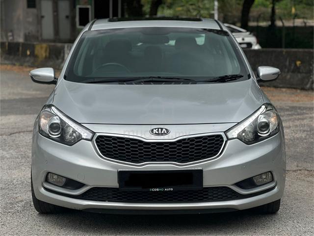 2016 Kia CERATO 2.0 YD (A) OTR FULL LOAN - 4