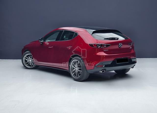 Ori-76K 2019 Mazda 3 2.0 HATCHBACK SKYACTIV FSR - 2