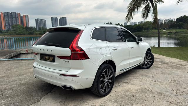 2019 VOLVO XC60 T8 2.0 Still Can Full Loan 8 Years - 5