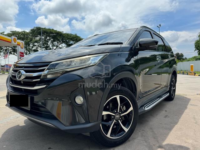 2019 Perodua ARUZ 1.5 AV (A)38K MILEAGE/CAR KING - 2