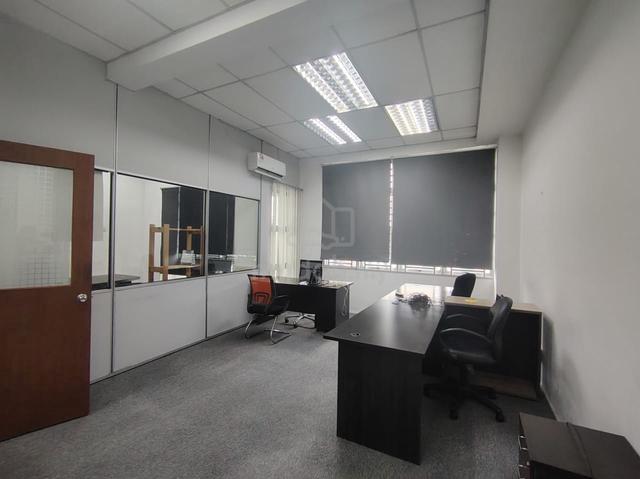 Serviced Office Included Utilities Jalan Molek Taman Molek Johor Bahru 1
