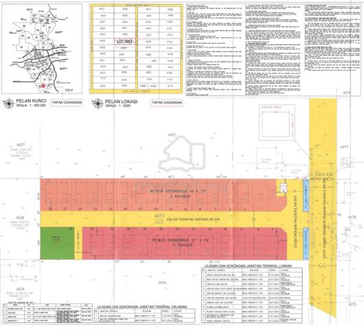3 Acres Freehold Residential Development Land @ Klang, Selangor 1