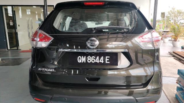 2018 Nissan X-TRAIL 2.0 T32 (A) - 4