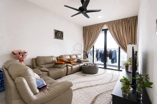 Infiniti 3 Residences 1