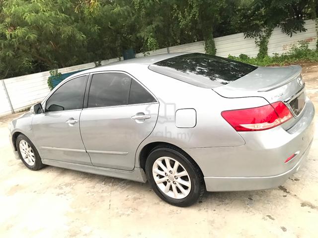 Toyota Camry 2.4 V(A)FULL LEATHER SEAT/TRD BODYKIT - 5
