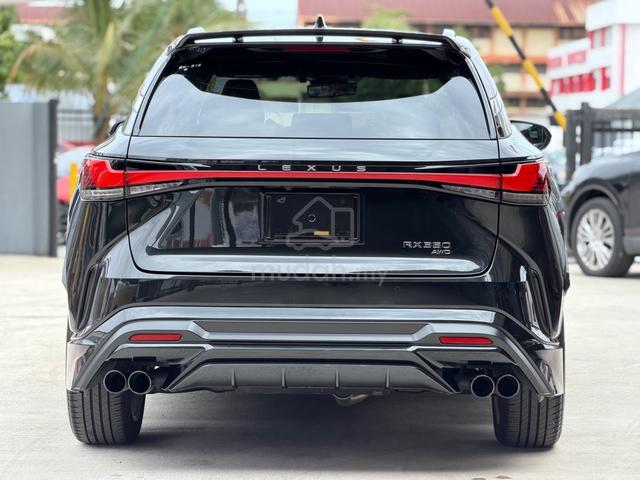 2024 Lexus RX350 2.4 F SPORT TRD KIT - 5