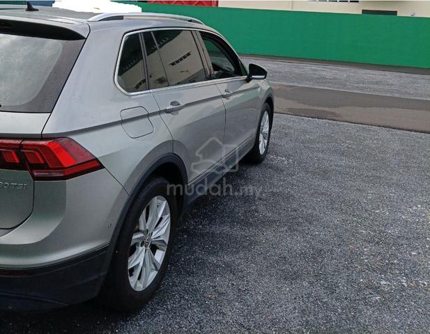 2017 Volkswagen TIGUAN 1.4 HIGHLINE (A) - 2