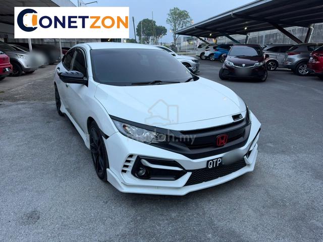 2016 Honda CIVIC 1.5 TC (A) - 1