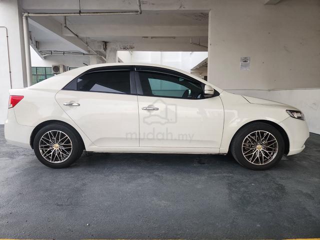 2012 Kia FORTE 1.6 SX (A) - 4