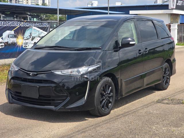 2014 Toyota Previa 2.4 GL A | Estima Facelift - 3