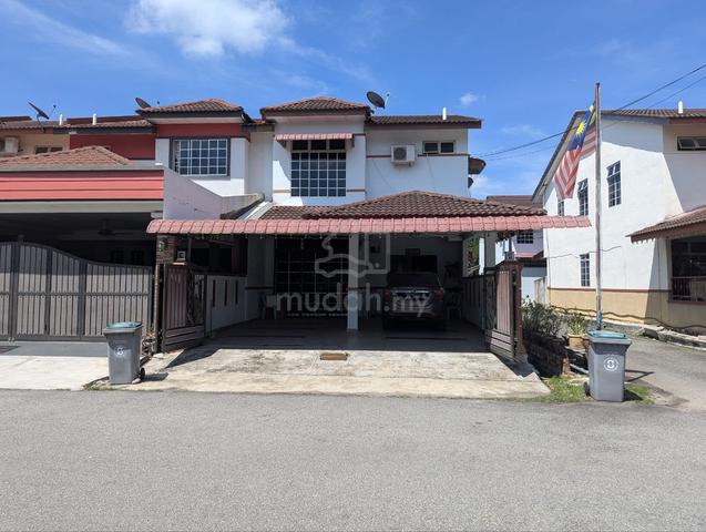 End Lot Teres 2 Tingkat, Taman Angkasanuri, Batu Berendam, Melaka 1