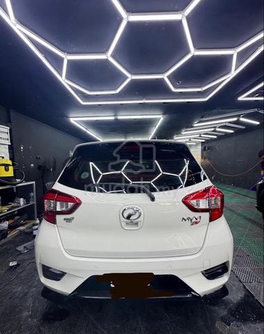 2020 Perodua MYVI 1.5 ADVANCE MY17 M800 D20N (A) - 3