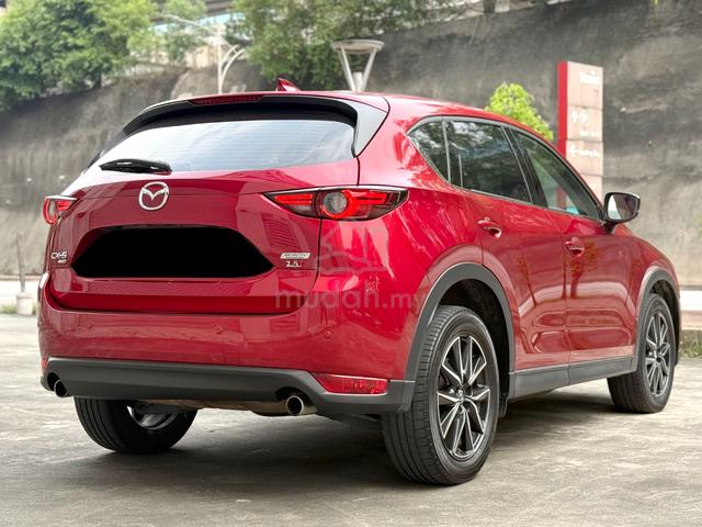 2022 Mazda CX-5 2.5 G TURBO AWD (A) - 3
