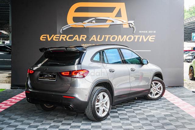 Mercedes Benz GLA 200 AmbientLight P/Boot P/Shift - 3