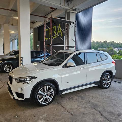 2018 Bmw X1 2.0 sDrive20i (CKD) (A) - 5