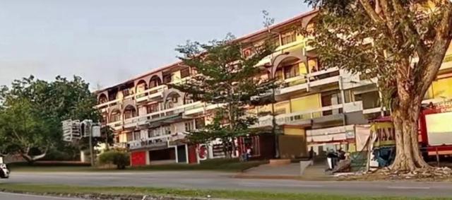 Rasah Jaya Flat 1