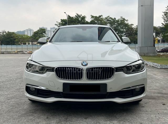 2016 Bmw 3 SERIES 1.5 18I LUXURY (CKD) F30 - 1