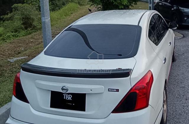 2015 Nissan ALMERA 1.5 VL (NISMO) (A) - 5