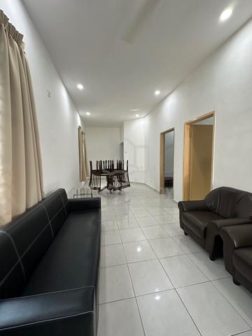 Single storey Jalan Jaya Putra@Setia Indah 3B2B READY TO MOVE IN 1